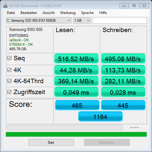 as-ssd-bench Samsung SSD 850 03.02.2017 14-35-54 ssd