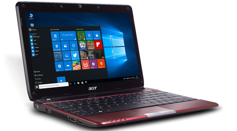 Acer Aspire 1810TZ