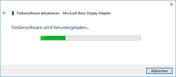 treiber automatisch herunterladen