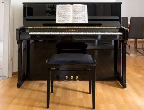 Schimmel Classic C-120 – Ein Traum wird wahr!