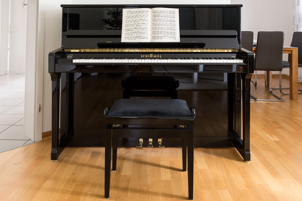 Schimmel Classic C-120 Tradition