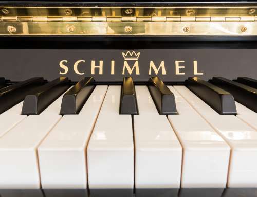Schimmel Classic C-120 – Warum diese Ansprüche?