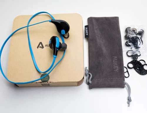 Test Aukey EP-B4 Bluetooth-Headset