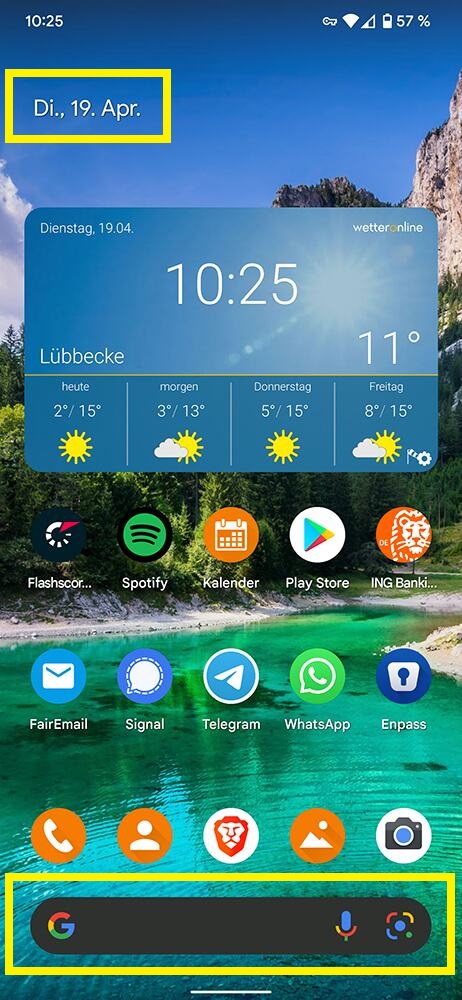 Pixel Launcher