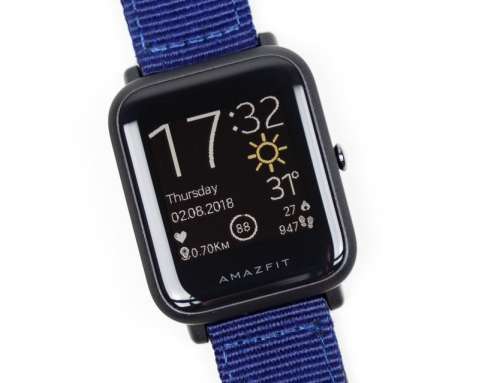 Huami Amazfit Bip Fitnessuhr – Test und Erfahrungsbericht