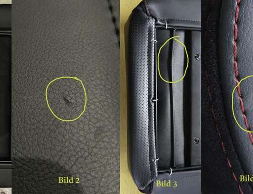 noblechairs EPIC – Bestellablauf und Mängel