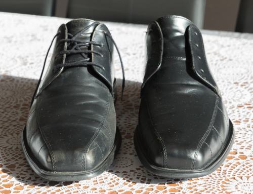 Schuhpflege – Lederschuhe auffrischen und pflegen